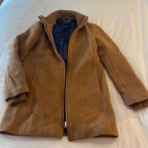 JCrew coat Nello Gori